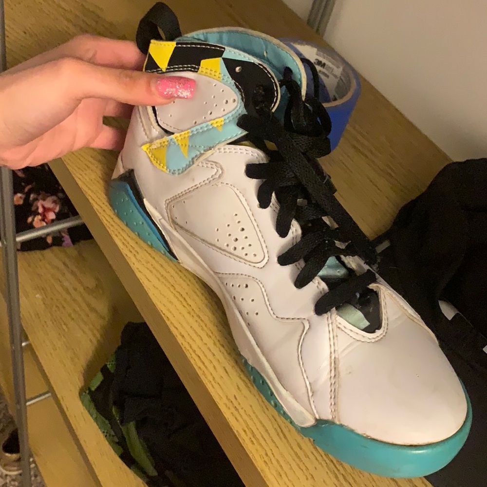 N7 Jordan retro 7s